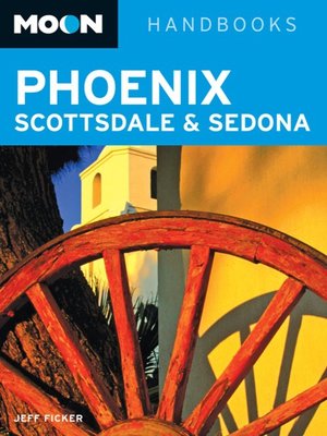 Moon Phoenix Scottsdale & Sedona - ebook